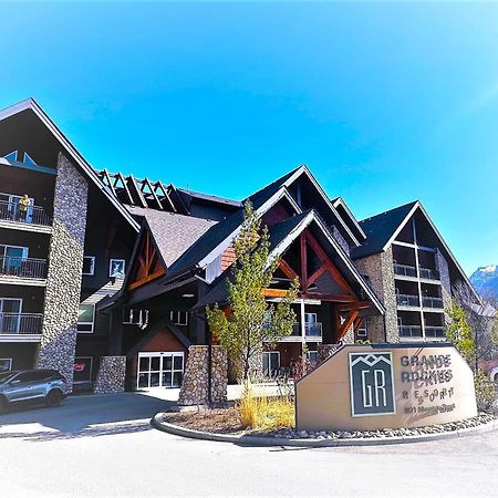 Luxury Two Queen Beds Condo - Grande Rockies Resort Indoor Parking Pool Hot Tub Gym كانمور المظهر الخارجي الصورة