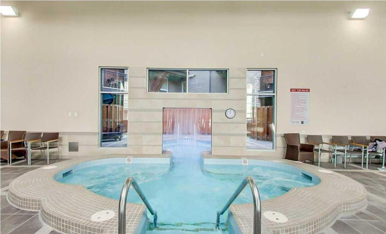 Luxury Two Queen Beds Condo - Grande Rockies Resort Indoor Parking Pool Hot Tub Gym كانمور المظهر الخارجي الصورة